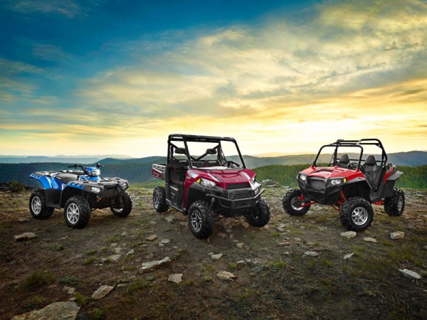 Polaris Australia ATV & RANGERS